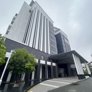外観(正面玄関)|752158さんのノートルダム神戸/FIVESTAR WEDDINGの写真(2461214)