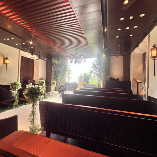 挙式会場