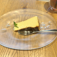 チーズケーキ