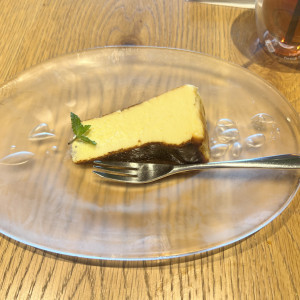 チーズケーキ|752182さんのTHE LUIGANS Spa & Resort(ザ・ルイガンズ．スパ＆リゾート)の写真(2461856)