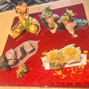 お料理|752182さんのTHE LUIGANS Spa & Resort(ザ・ルイガンズ．スパ＆リゾート)の写真(2461860)