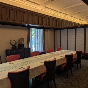 親族の待合が個室でした|752183さんのTHE CONDER HOUSE（ザ・コンダーハウス）の写真(2462768)