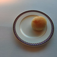 試食のパン