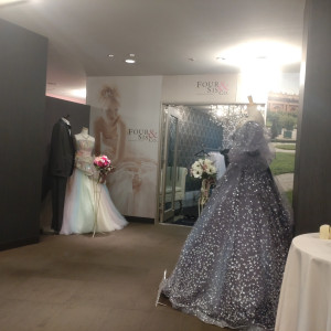 ドレス見本|752201さんの新横浜プリンスホテルの写真(2468800)