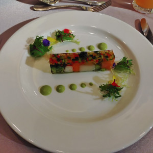 試食2|752201さんのロイヤルパークホテルの写真(2489925)