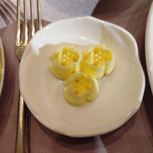 パンにぬるバター|752201さんのロイヤルパークホテルの写真(2489941)
