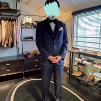 新郎衣装