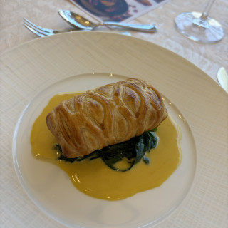 お魚料理