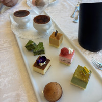 ケーキビュッフェ