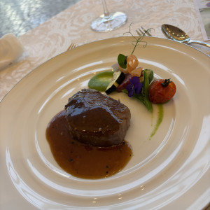 お肉料理|752238さんのアニヴェルセル 柏の写真(2461691)