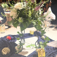 ゲストテーブル