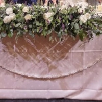 メインテーブル