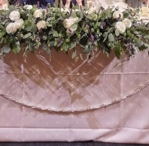 メインテーブル|752290さんのホテル ザ・マンハッタンの写真(2609772)