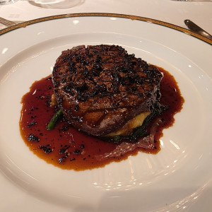 肉料理|752290さんのホテル ザ・マンハッタンの写真(2609782)