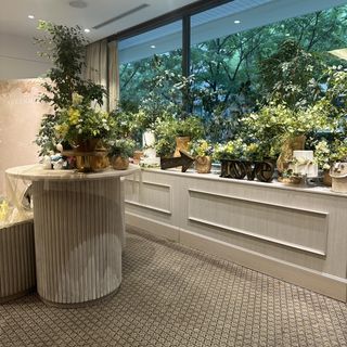 ザ コンチネンタル横浜のクチコミ 装花・コーディネートの写真(1枚目)
