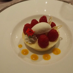 デザート|752344さんのグランドプリンスホテル高輪 貴賓館の写真(2573032)