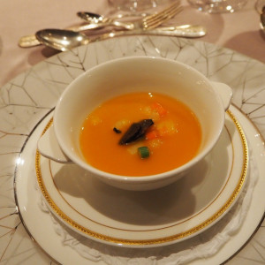 フォアグラのロワイヤル|752344さんのグランドプリンスホテル高輪 貴賓館の写真(2573033)