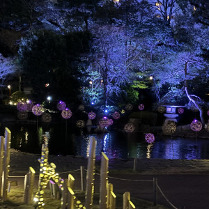 庭|752344さんのグランドプリンスホテル高輪 貴賓館の写真(2461869)