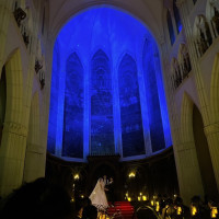 プラネタリウム演出