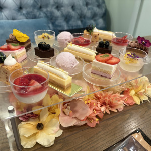 ケーキ|752373さんのザ クラブ オブ エクセレントコーストの写真(2461925)