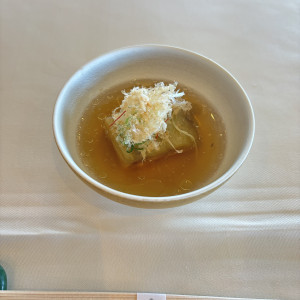 米茄子の鴨炊き|752392さんのホテル椿山荘東京の写真(2461979)