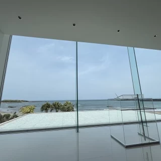 海が見えるチャペル