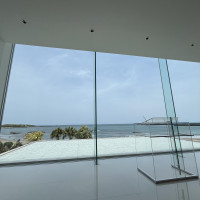 海が見えるチャペル