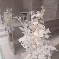 お花も合ってます。