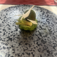 見学の料理