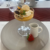 見学料理