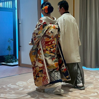 素敵な衣装でした