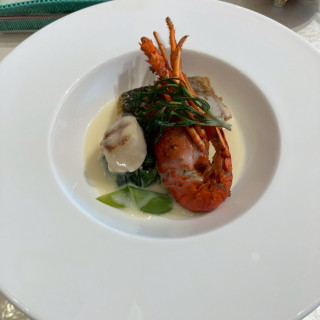 美味しい料理でした