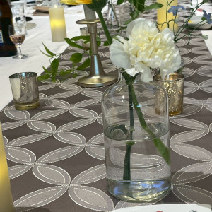 花のイメージは、打ち合わせを通じてイメージ通りのものに|752444さんの住吉大社の写真(2579304)