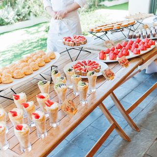 AILE d'ANGE garden(エルダンジュ ガーデン)のクチコミ 料理・ケーキの写真(1枚目)