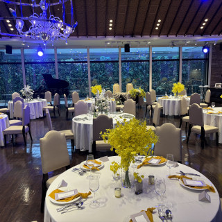 使用した会場でした!