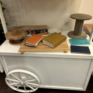 オシャレなスペースが多くあった|752457さんの宮の森フランセス教会の写真(2552298)