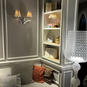 ガーデンのスペースもおしゃれ！|752457さんの宮の森フランセス教会の写真(2552303)