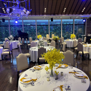 使用した会場でした！|752457さんの宮の森フランセス教会の写真(2552301)