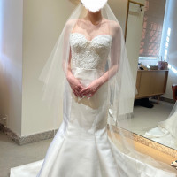 提携ドレスショップ試着
