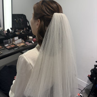ヘアメイクリハーサル