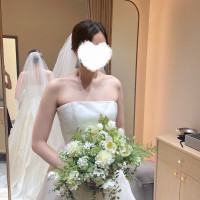 提携ドレスショップ試着