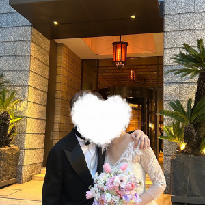 入り口|752462さんのオリエンタルホテル 神戸・旧居留地の写真(2462624)