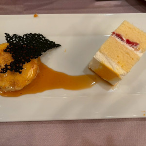 程よい甘味で美味しかったです！|752462さんのTHE MARCUS SQUARE KOBE（ザ マーカス スクエア 神戸）の写真(2547717)