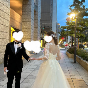 入り口付近フォト|752462さんのオリエンタルホテル 神戸・旧居留地の写真(2462649)