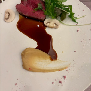 お肉が柔らかくて美味しかったです！|752462さんのTHE MARCUS SQUARE KOBE（ザ マーカス スクエア 神戸）の写真(2547718)