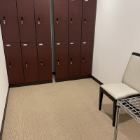 ゲスト用ロッカー