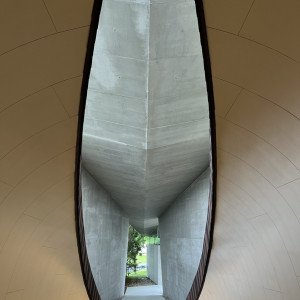 挙式会場から出たところの景色|752471さんのセトレマリーナびわ湖の写真(2581250)