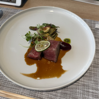 メイン(肉料理)