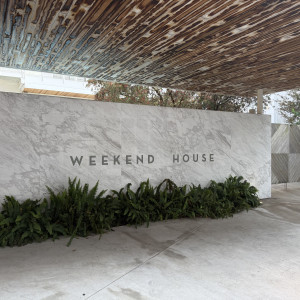 外観、入り口|752486さんのWEEKEND HOUSE  （ウィークエンドハウス）の写真(2462421)