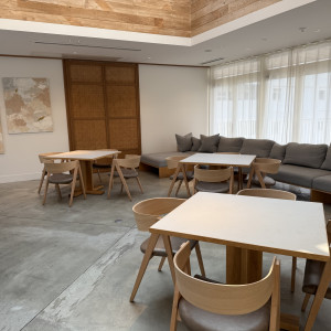 新郎新婦控室|752486さんのWEEKEND HOUSE  （ウィークエンドハウス）の写真(2462415)